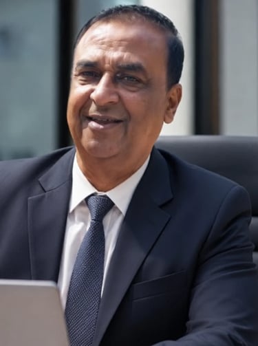 CEO Naveen Gupta Ravina Wire Products 