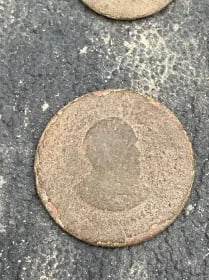 Pres. Mckenly Assassination token