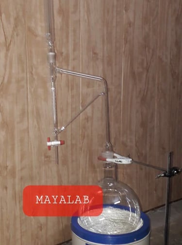 clevenger apparatus