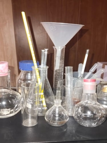 #laboratory glassware