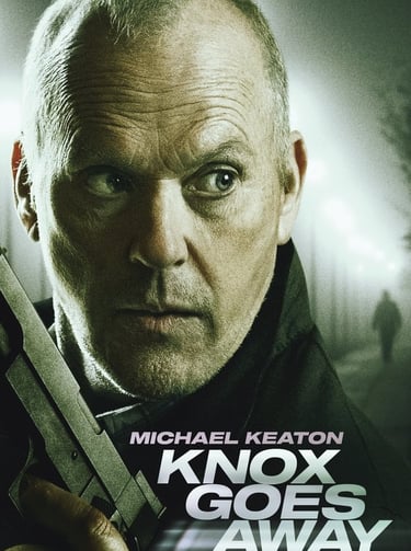 Knox Goes Away (2023) 