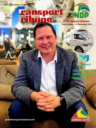 Transport Tribune OTM Special Edition