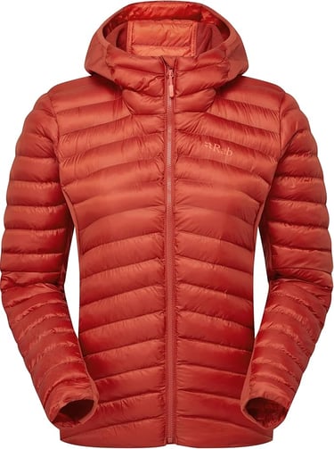 Rab Cirrus Flex Hoodie Jacket, Lightweight Insulated Puffer Coat