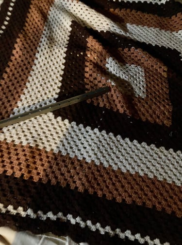 I tore my trophy years now.