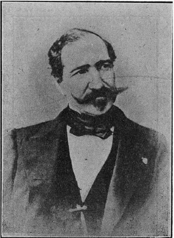 Generalul Nicolae Mavrocordat.