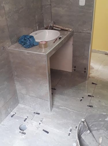 enchapados profesionales en Bogotá