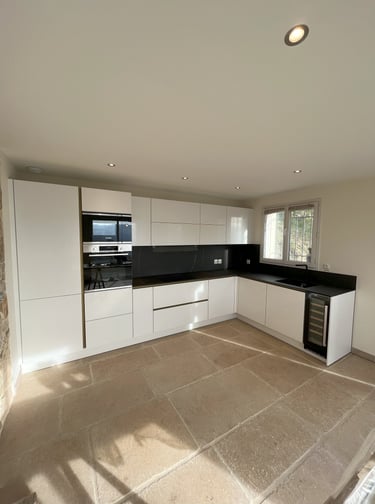 Cuisine sur mesure