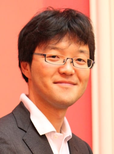 Dr. Koji Azuma  (NTT BRL, Japan)