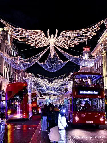 Regent's Street - 2022