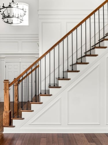 Paintable Charcoal Moulding