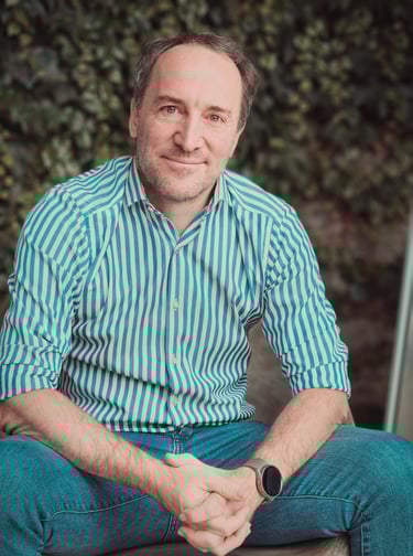 Federico Lix Klett Founder FALK Impellers y FALK Advertising Matters