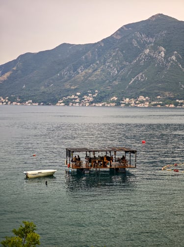 Underwater Wine Cellar Kraken Kotor