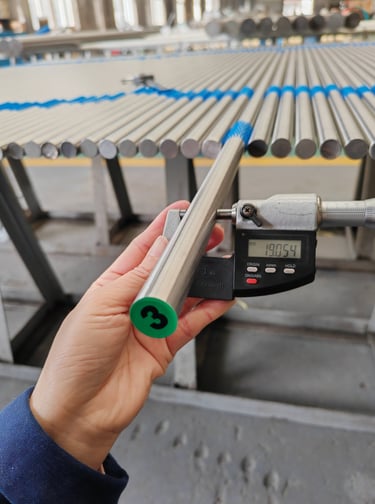 PMI STEEL Incoloy Alloy Bars