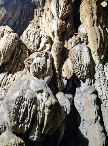 Mawsmai Cave – Where Stone Folds Like Fabric in Meghalaya’s Depths