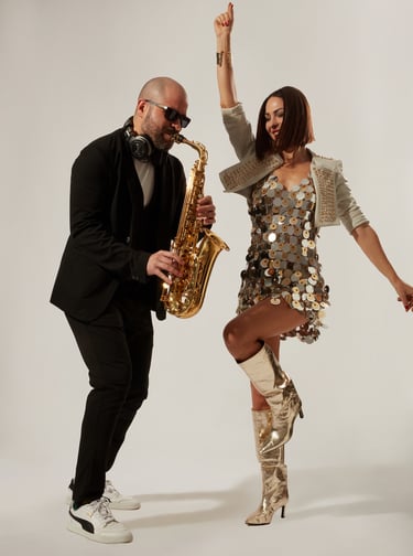 DJ Saxo y Cantante