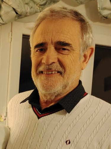 Portrait du trésorier