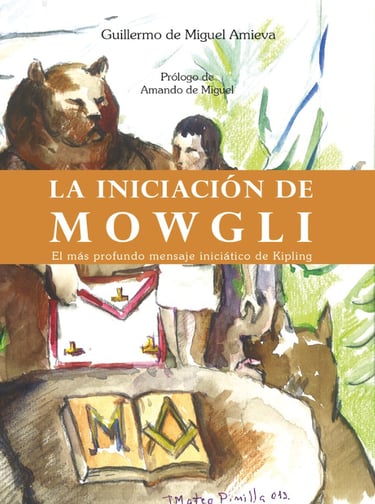 Libro PDF La Iniciación de Mowgli