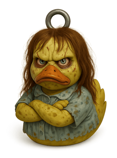 The KWAKIES - Regan Duck