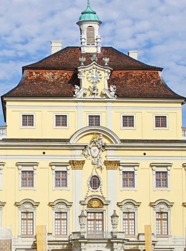 Schloss in Ludwigsburg eine traumhafte Stadt für eine Hochzeit und die perfekte Fotobox inklusive