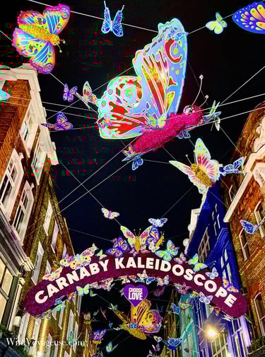 Carnaby Street - 2021