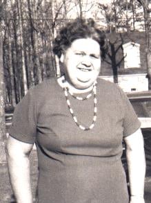 Alma Ida Keech (August 15th, 1912-November 20th, 1985)