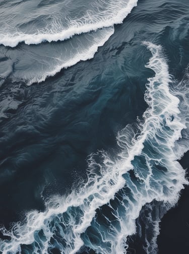 a man riding a skateboard down the side of a ramp