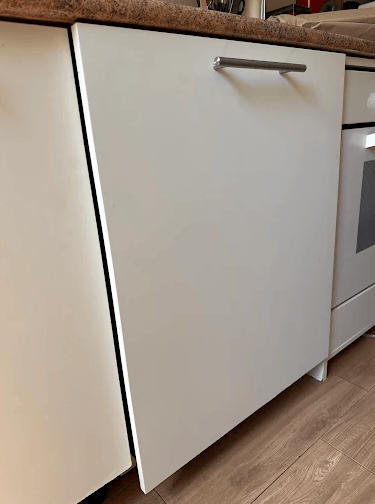 puerta para lavavajilas