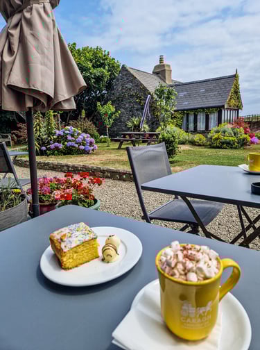Caragh Chocolates Sark