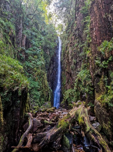 Scale Force Waterfall Buttermere