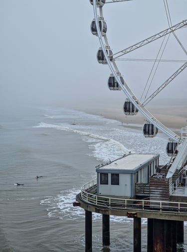 Scheveningen Pier