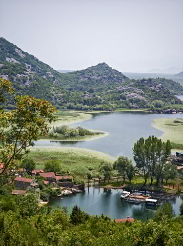 Karuc - Skadar Lake