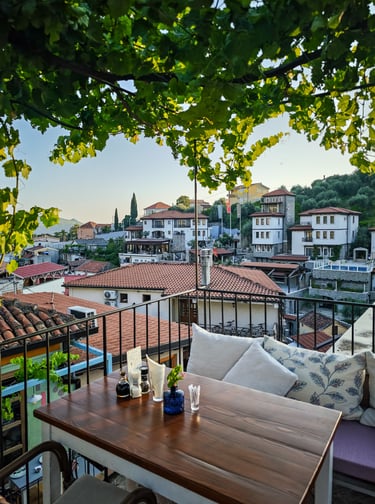 Restoran Kaldrma - Stari Bar