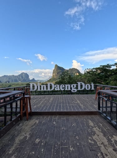 punkt widokowy Krabi