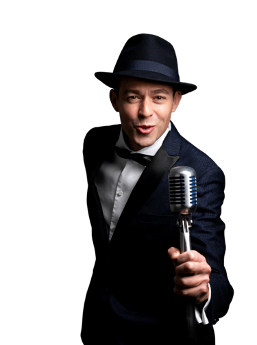 Stéphane Macaluso crooner Toulon Var