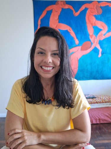 Psicóloga Janaína Gomes. Entre em contato e leve o autoconhecimento e bem-estar para sua empresa.