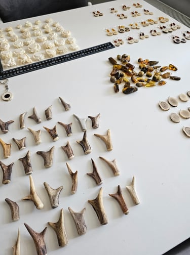 Jewelry production