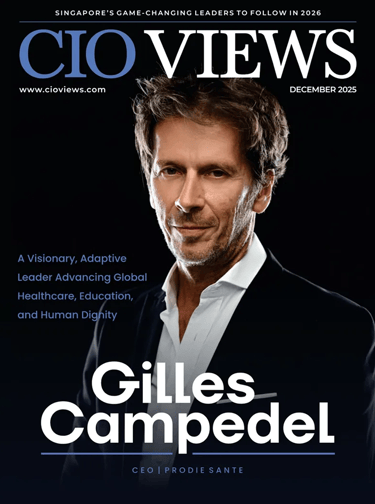 Gilles Campedel Cover 2