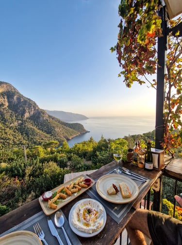 Kabak Misafir Evi restaurant