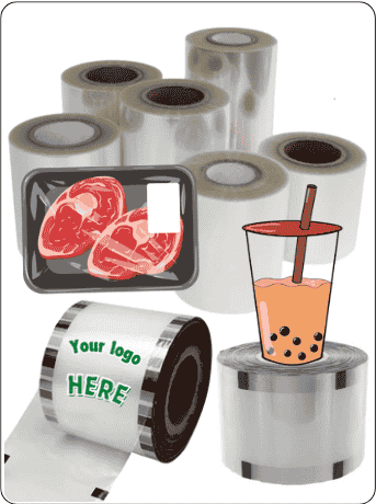 plastic sealing films