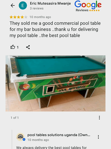 pool table review commercial pool table for sale pool table price kampala uganda