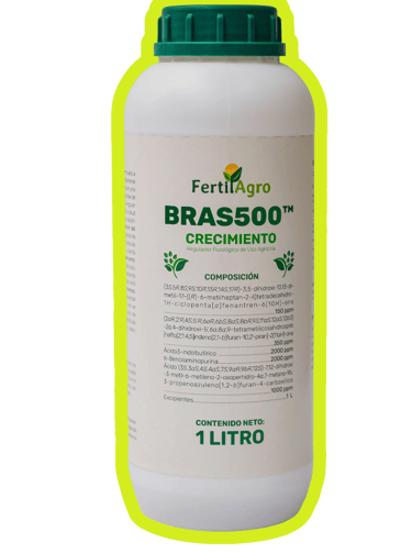 Comprar brasinoesteroides para crecimiento de plantas y cultivos