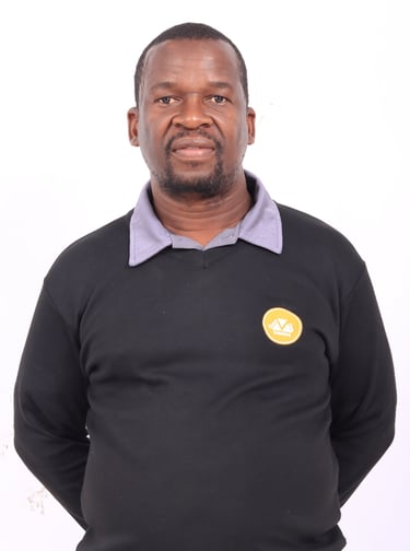 Elleck Mgiba | MIBCO Compliance Specialist