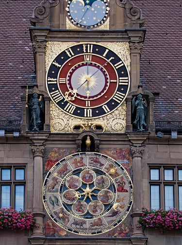 Heilbronn ist eine wunderschöne Location für jedes Event, für die Premium Fotobox als Fotospiegel