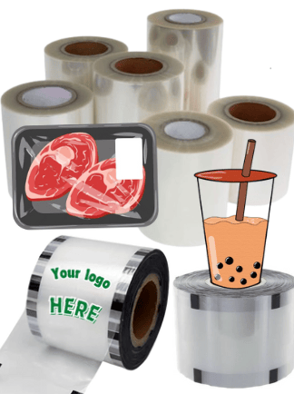 plastic sealing films