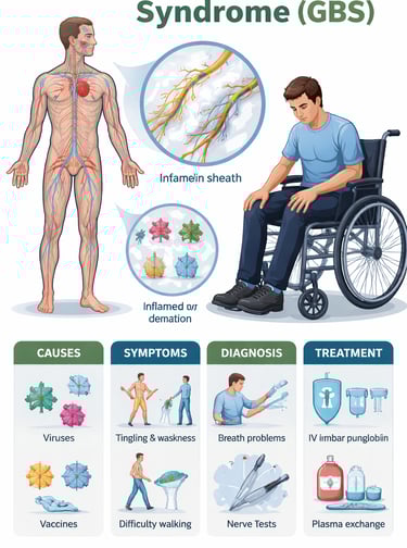Guillain-Barre Syndrome