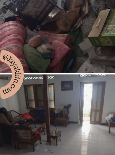 cleaning rumah