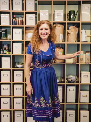 Rostoff, Laden und Phytotherapie Praxis