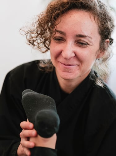 Juliette Togashi Shiatsu Montreuil