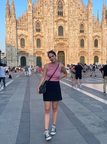 Voyage Milan