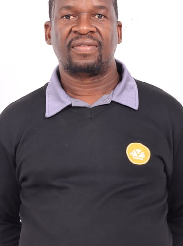 Elleck Mgiba, MIBCO Compliance Specialist